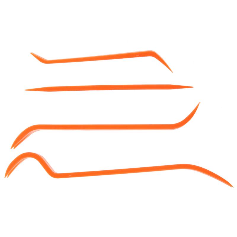 4 Pcs/Set Easy Use Portable Vehicle Car Panel Audio Refit Trim Removal Tool Universal Car-styling