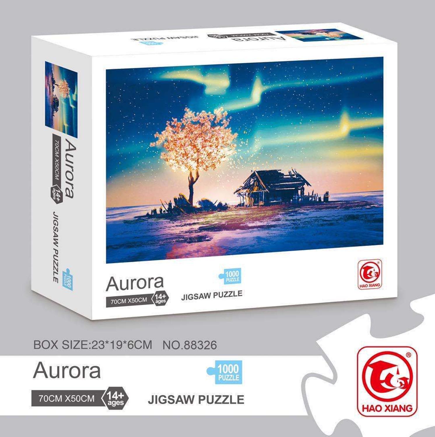 Puzzel 1000 Pcs Voor Volwassenen Home Office Decor