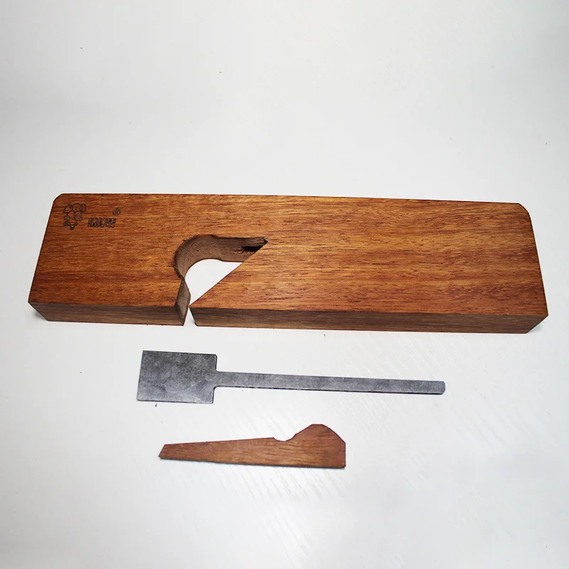 1pc snekkere håndhøvel trearbeid kanttrimming snekkerarbeid håndskjærende meisel gjør-det-selv trebearbeiding kniv behandle grader verktøy