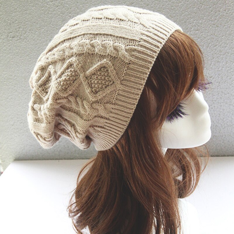 Inverno senhoras chapéu de malha torção design gorro senhoras outono quente boné bonnet femme gorros mujer invierno chapeu novo