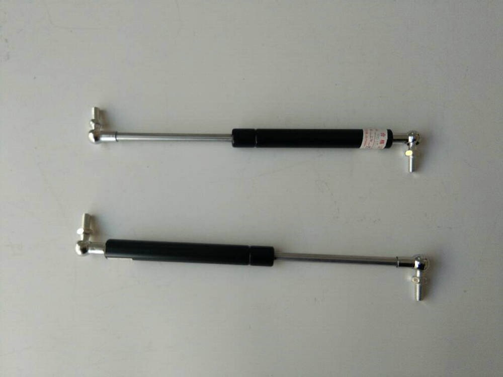 300mm Central Distance Ball Joint Gas Spring Hydraulic Lift Strut Support Auto Gas Spacing 80/100/120/160/250N Shock Absorber