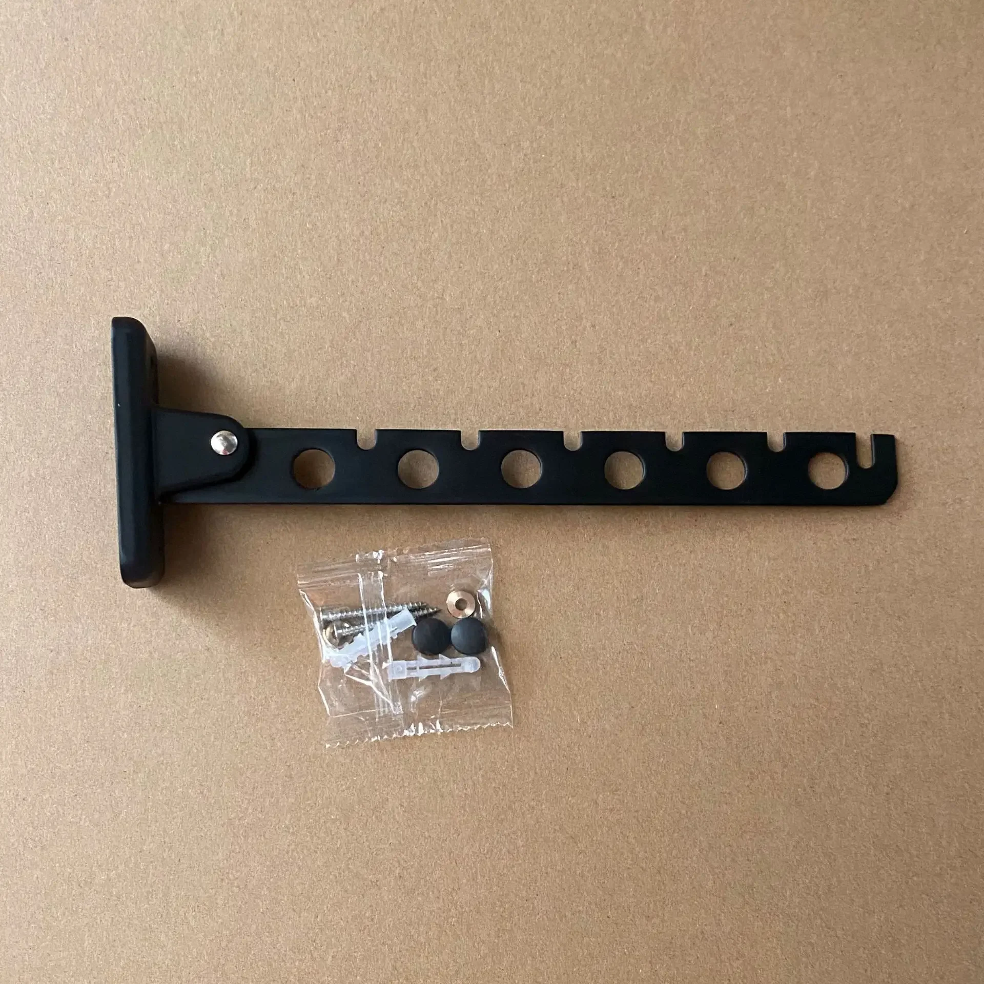 Retractable Cloth Drying Rack Folding Clothes Hanger Wall Mount Indoor & Outdoor Space Saving Aluminum Home Laundry Clothesline