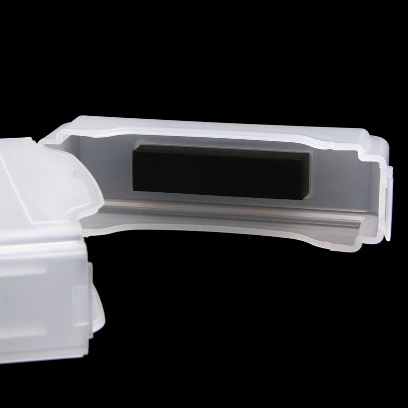 B2RC 3.5 &quot;Stofdichte Bescherming Box Case Voor Sata Ide Hdd Harde Schijf Disk Storage