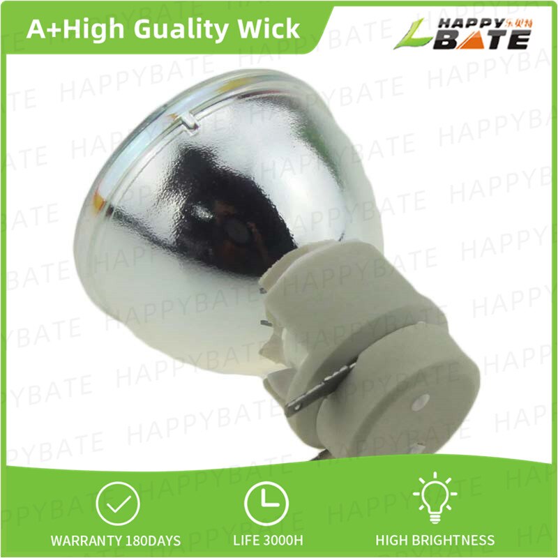 Hoge helderheid projectorlamp voor osram p-vip 240 0.8 e20.9 met vervangende projectorlamp