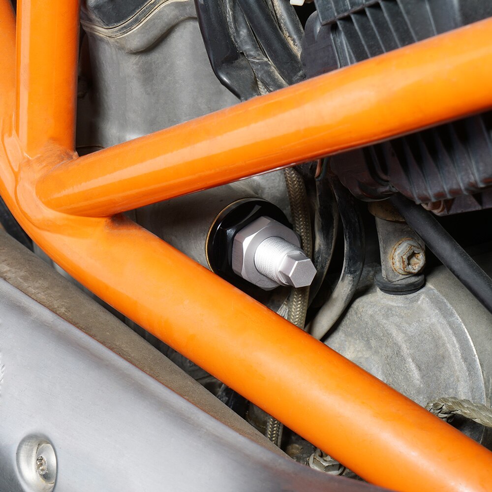 Tendicatena distribuzione per KTM 690 duca Enduro R SMC R rally fattore 2007-2018 Husqvarna 701 Enduro Supermoto 2016-2017