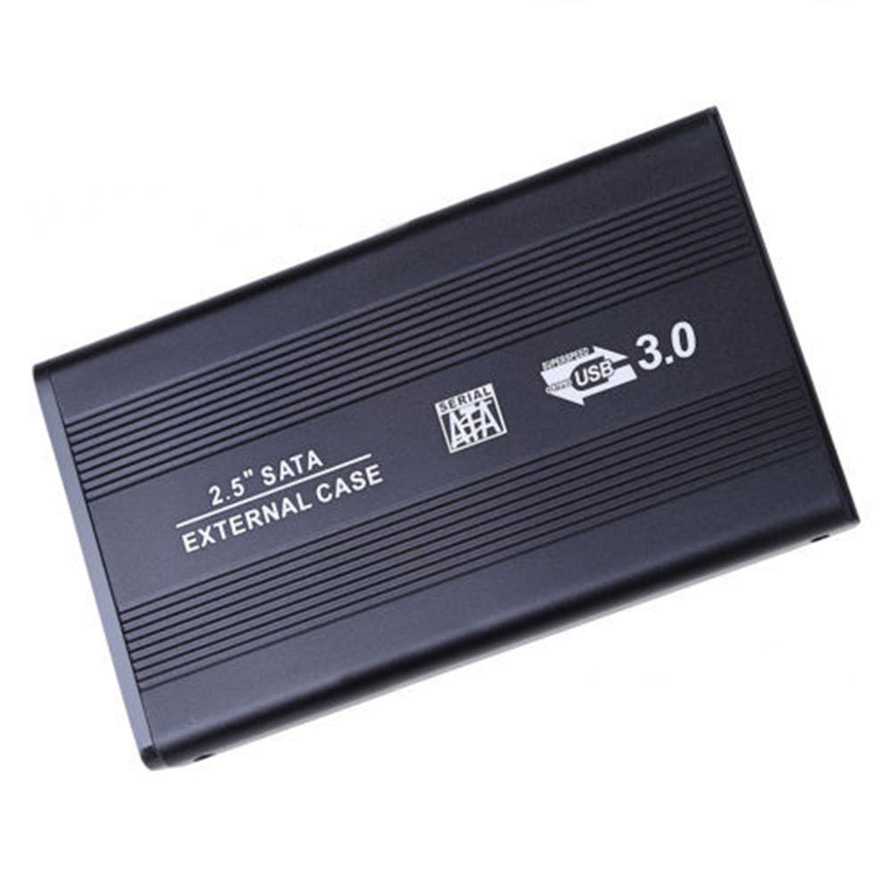 USB 3.0 SATA 2.5 Inch Hard Drive External Enclosure HDD Mobile Disk Box Case USB 3 2.5Inch HDD Case