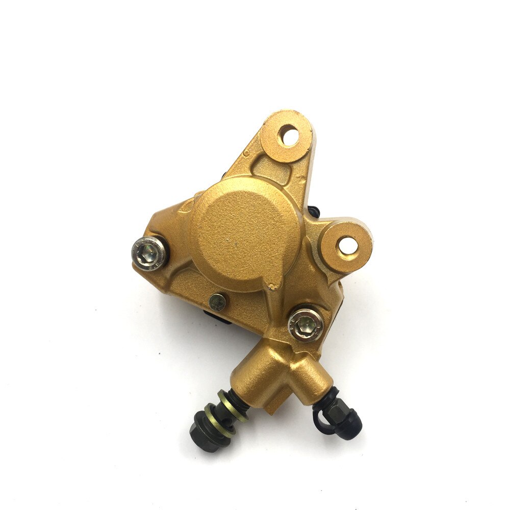 for PIAGGIO Typhoon 50 2T Grimeca Typhoon50 2000-2004 Original brake block disc caliper brake pump Motorcycle Accessories parts: gold