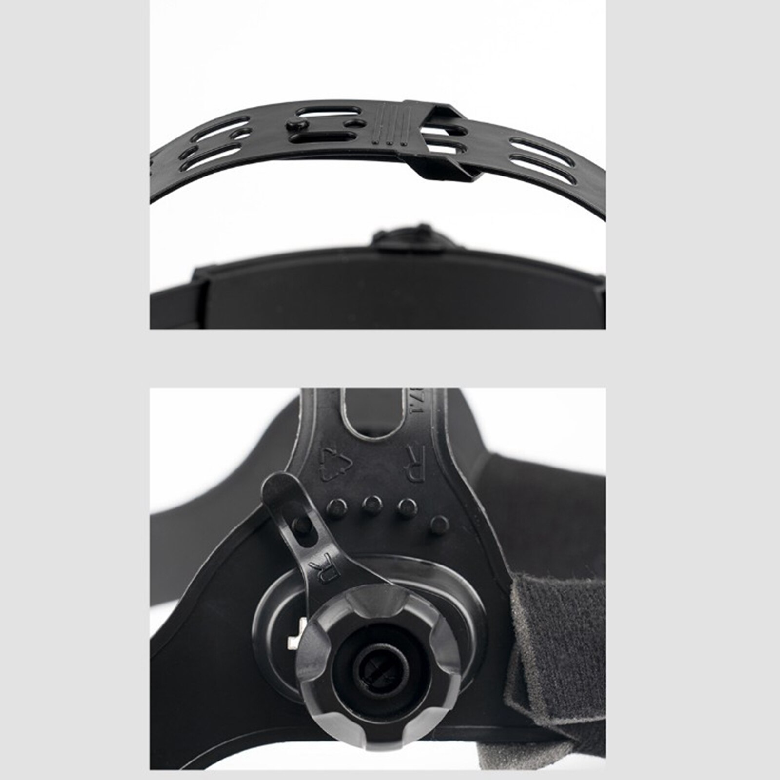 Solar Powered Auto Darkening Welding Helmet Adjustable for TIG MIG/ MMA Electric Welding