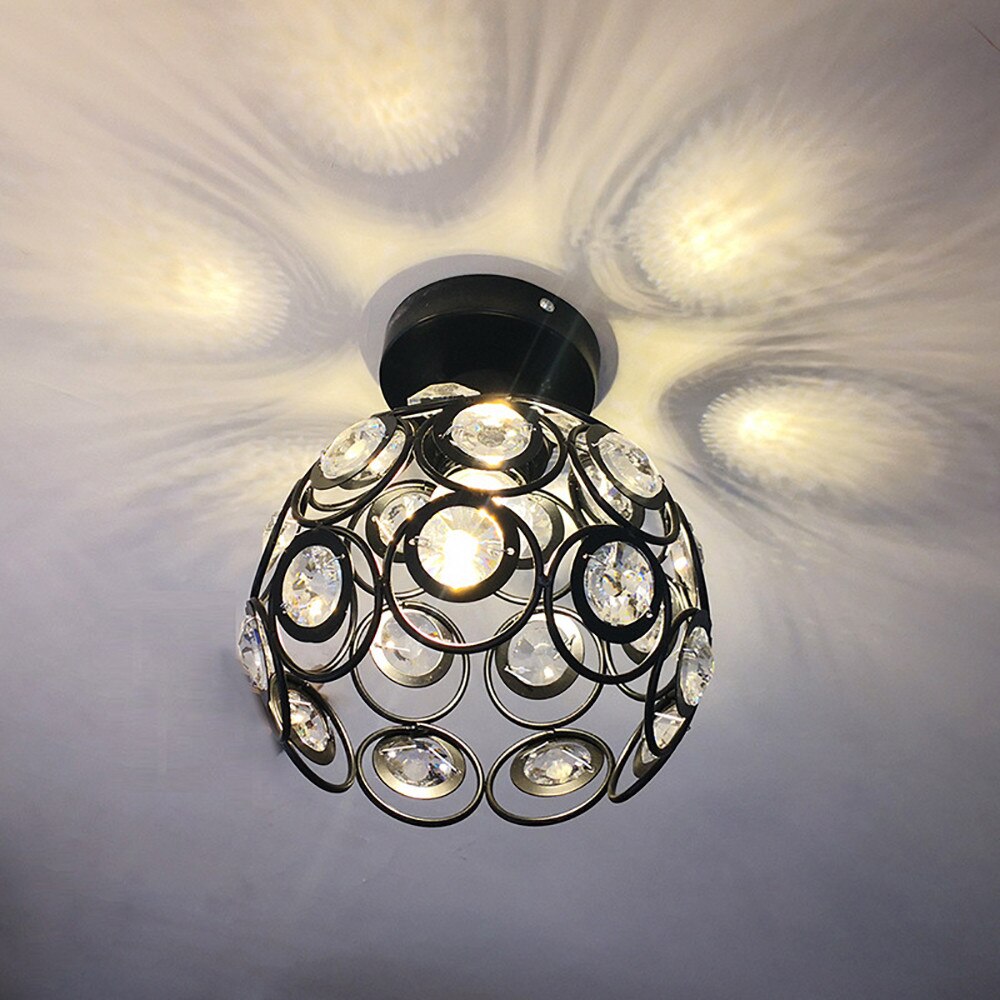 Moderne Plafond Verlichting Inbouw Lichtpunt Voor Slaapkamer Badkamer Gang Balkon Thuis Lamp 2.28