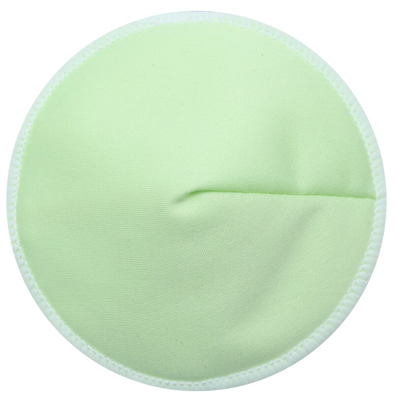 2 Stuks Drie-Layer Bamboevezel Ultrafijne Waterdichte Ademende Borst Pad Anti-Overflow Moederschap Zorg Pad babyvoeding: 08