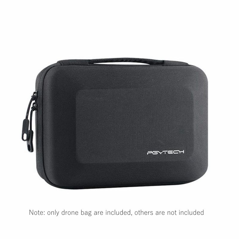 Mavic – sac de transport pour Mini Drone DJI Mavic, sac de séparation réglable, boîte de rangement de Protection à distance pour batterie, accessoires: Default Title