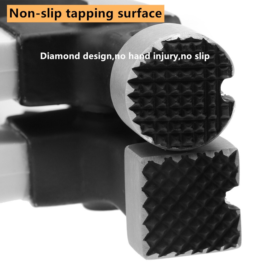 400mm Claw Hammer Carbon Steel Woodworking Joinery Home Carpentry Hand Hammer Non-slip Multi-function Hammer