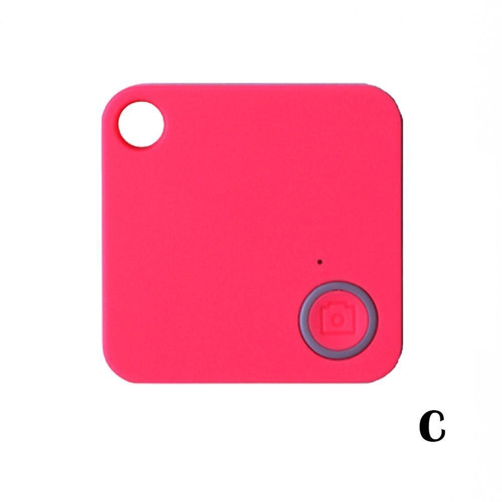 Tile Bluetooth Tracker: Mate Replaceable Battery Item Key Finder Fob Tracker Key GPS Key Alarm Finder Pet I8S8: C