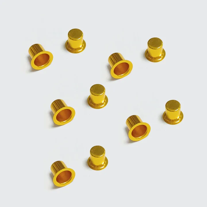 10 stücke Gold/Silber/Schwarz/verrotten Kerzenhalter 11,8mm Wachs Kerzen Tassen Gläser Kerzenhalter Halfter Esszimmer Hochzeiten Valentinstag Dekor: Silber