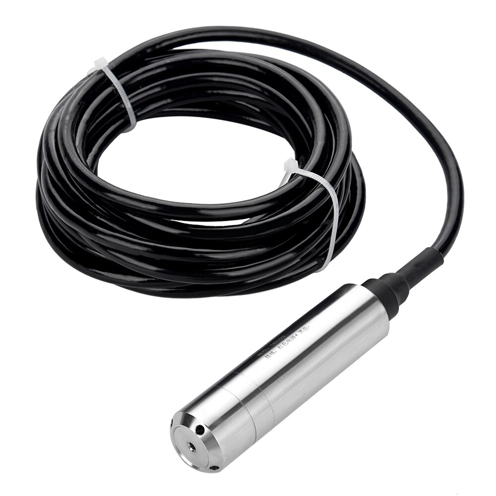 Water Niveau Sensor TL231 Anti Corrosie DC24V 4-20mA Input Vloeistofniveau Zender Sensor Voor Het Detecteren 0-5M Bereik