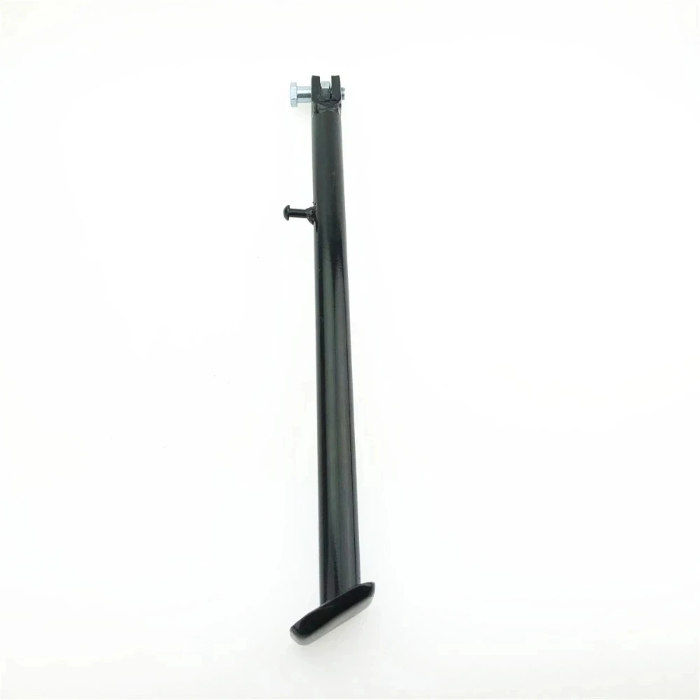 1PC Motocross Zijbeugel Ondersteuning Frame 36cm Lengte 40cm Uitgebreide Type Zwarte Beugel met Lente Schroef elektrische Auto
