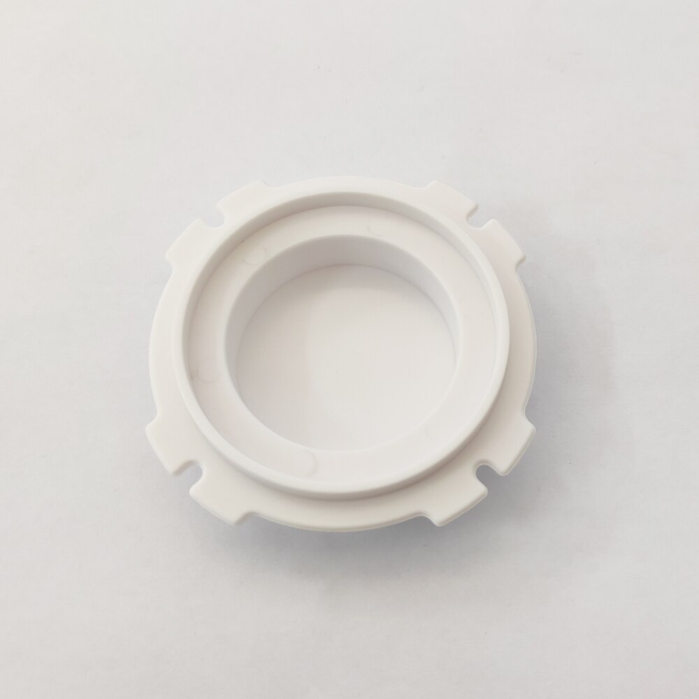 Capuchon de corps avant de caméscope universel en plastique à montage PL, noir/blanc pour ARRI Arriflex ALEXA RED EPIC