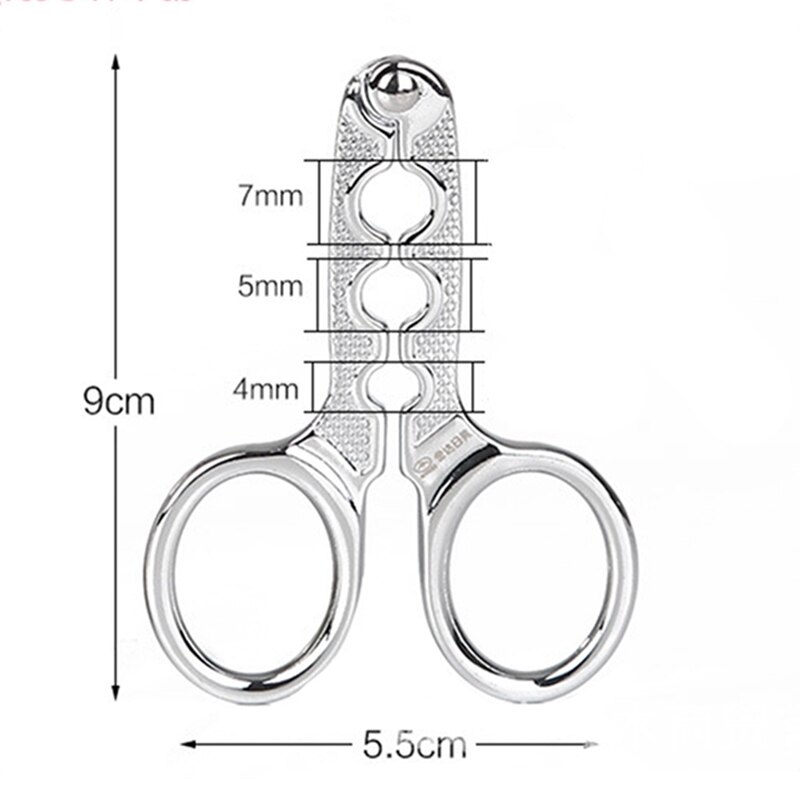 Melon Seed Pliers Scissor Melon Sheller Pliers Clamp Pine Sheller Nut