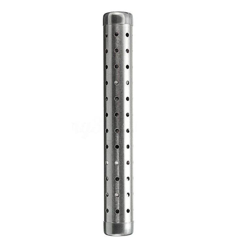 Alkaline pH Water Filter Sticks 5.28x0.63in Increases pH Levels Decreases ORP