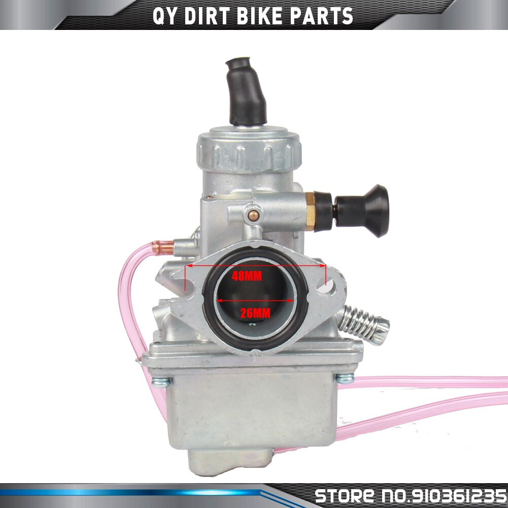 Molkt – carburateur pour YX ZS 140cc 150cc 160cc, pièces de rechange pour moteur de Pit bike Horizontal,