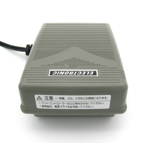 Voetpedaal Pedaal 1 Pin Voor Pfaff 1471 1473 1475 4870 4872 7510 7530 7560 90-222050-43-R