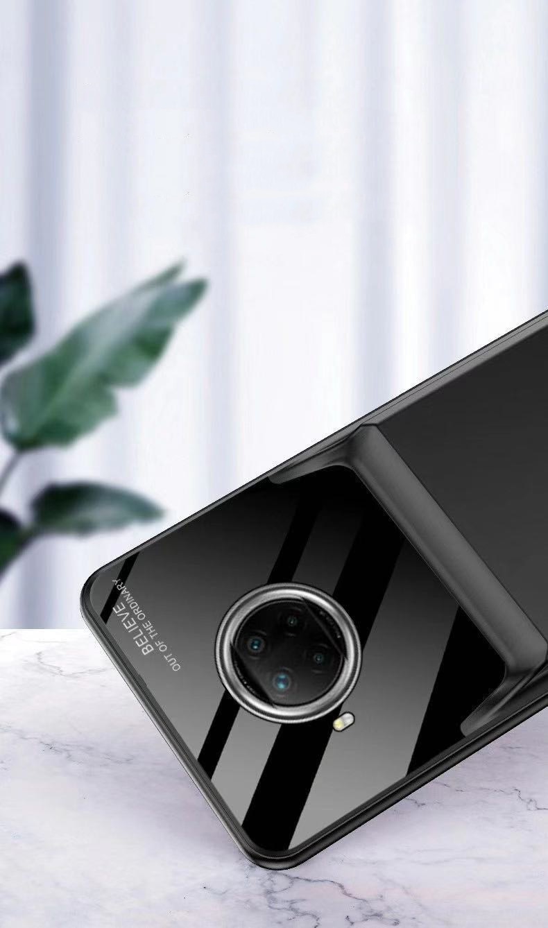 10000Mah Batterij Lader Case Voor Voor Redmi Note9 Siliconen Schokbestendig Power Case Voor Xiaomi Redmi Note9 Pro Powerbank Cover