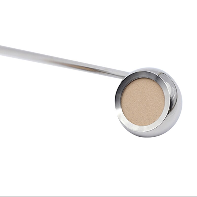 CO2 Diffuser Stainless Steel Tiny Bubble Aquarium Co2 Atomizer Reactor with Clip D7YB