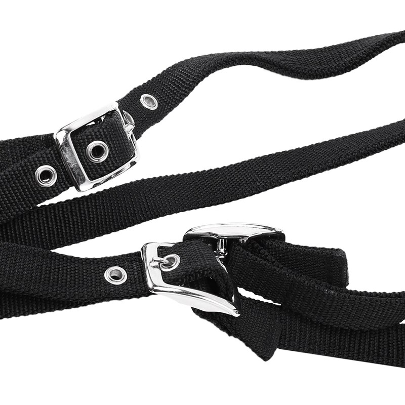 Verstelbare Paardrijden Apparatuur Halter Paard Hoofdstel Met Bit En Rein Riem Voor Paard Paardensport Accessoires Soft Thicken Grote