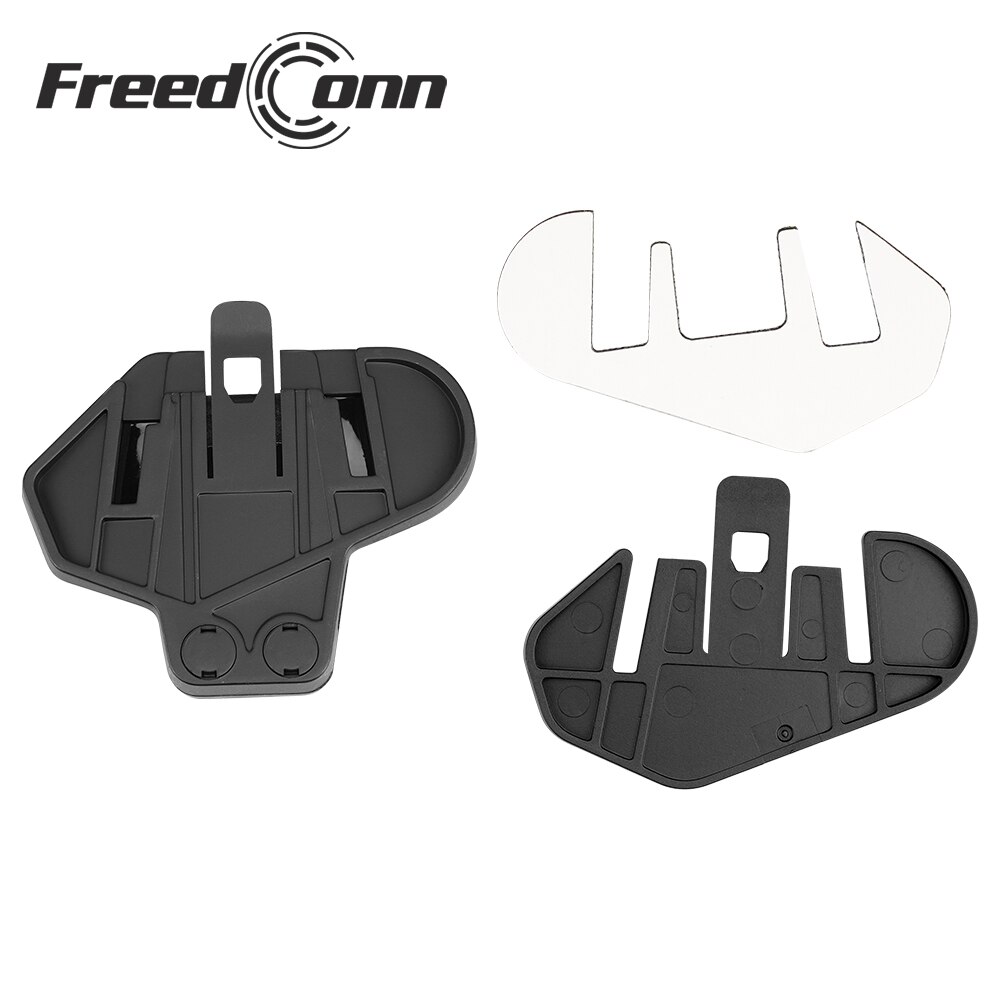Freedconn T-MAX M E S Clip Voor Alle T-MAX Helm Headsets Serie