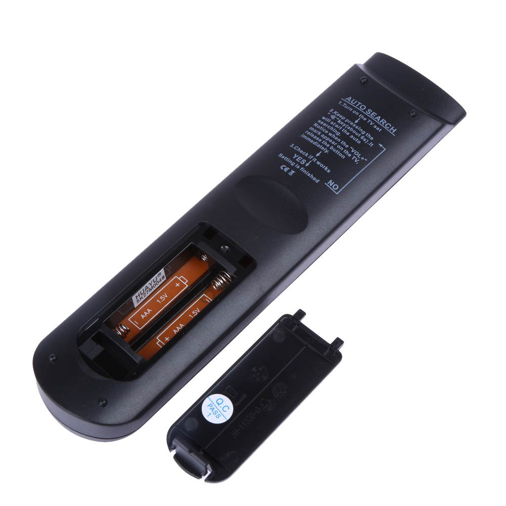 TCL – télécommande vocale de remplacement, TLC-925, pour la plupart des téléviseurs intelligents TCL LCD LED