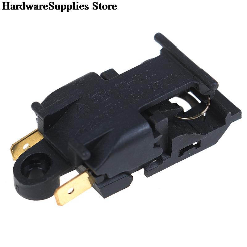 5 stk og 16a kedel termostatafbryder el-kedel damptrykspringskontakt