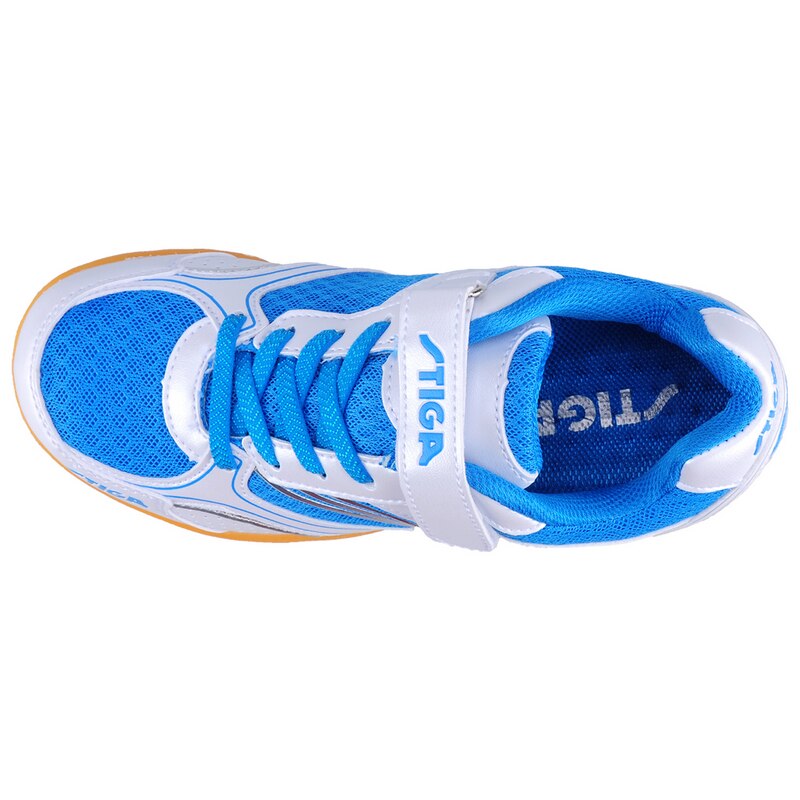 100% original stiga kinder tischtennis schuhe für kinder junge und mädchen ping pong sport turnschuhe CS-3341/3321