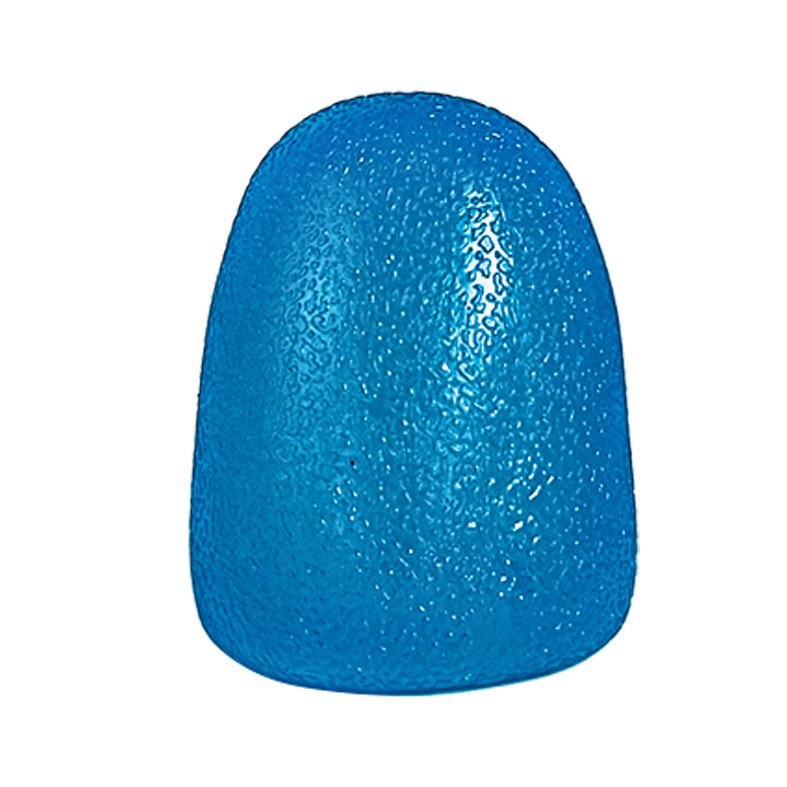 Mini outil de soulagement du Stress, bonbons, soulagement du Maltose, jouets à presser pour l'anxiété, balles anti-Stress, jouets de thérapie des mains, boule à presser à pincer de rebond: Gris clair
