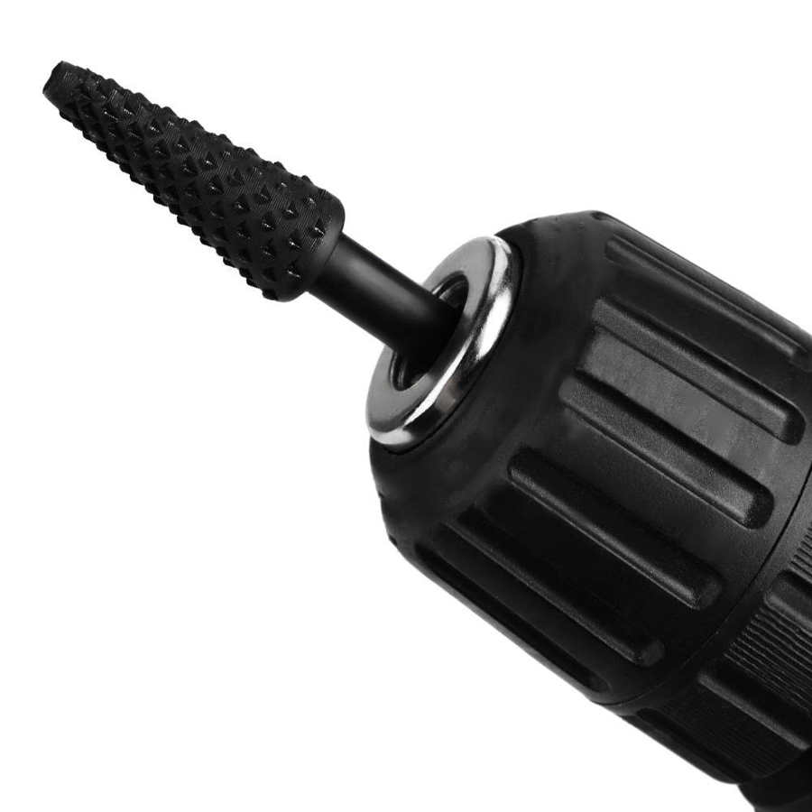 Roterende vijlen voor houten staven met bramen 5 sets koolstofstalen bramen hout