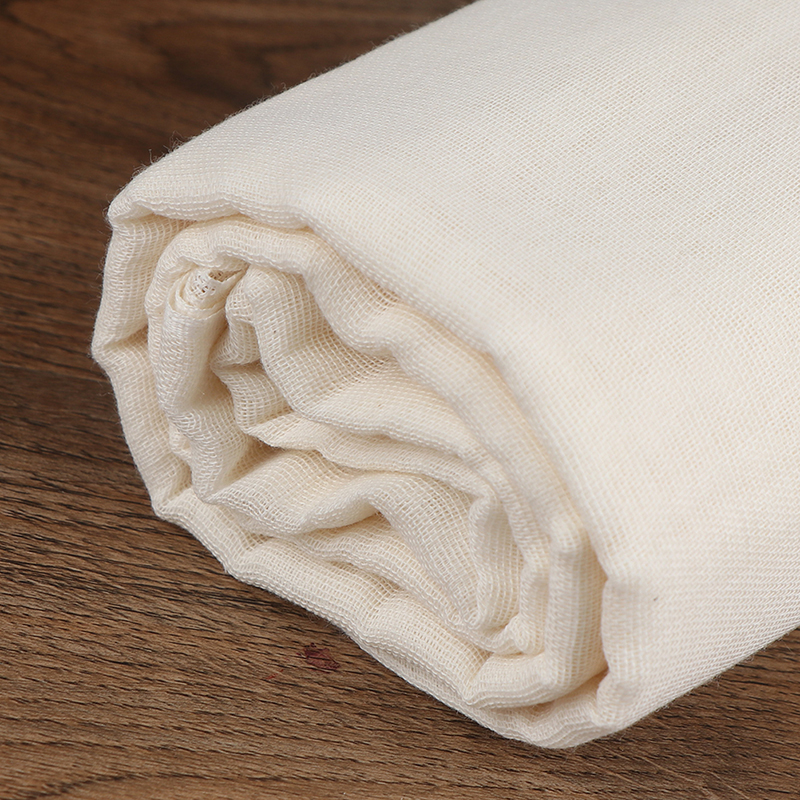 1pc 150*150cm cheesecloth filter bomullsduk cheesecloth gasbind andas böna brödduk