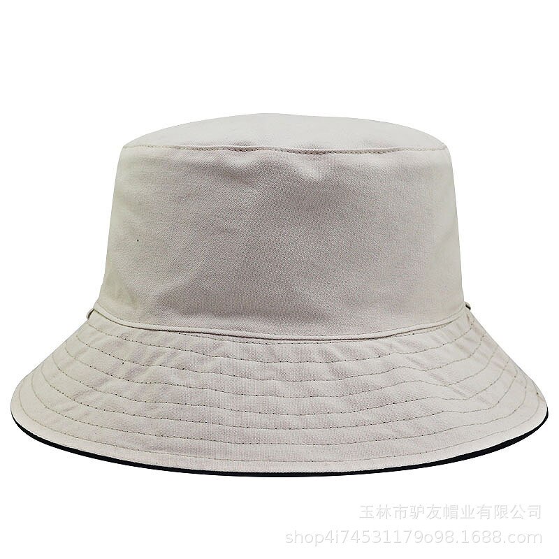 Mandlig udendørs stor størrelse panama hatte stort hoved mand sommer sol hat mænd fisker cap plus størrelse spand hat 58-60cm 61-68cm
