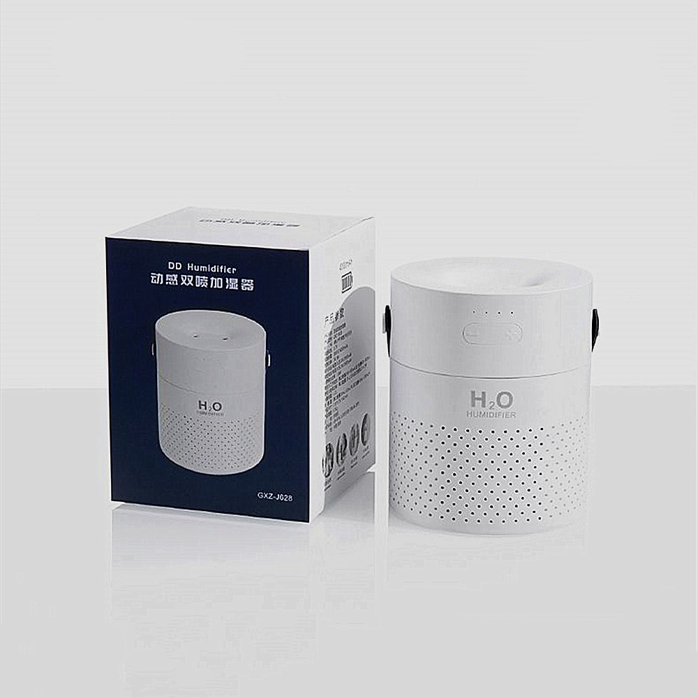 1100ml dyfuzor olejków eterycznych nawilżacz bezprzewodowy akumulator rozpylacz zapachów 4000mAh bateria nawilżacz z funkcją aromaterapii dla domu