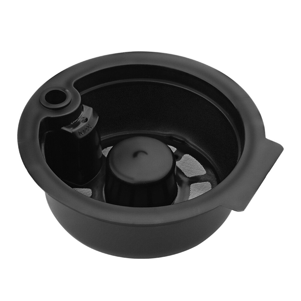 Tassimo Coffee Capsules Cup Reusable Filter Door Coffee Pods + Spoon Brush for Bosch-s Tassimoo Reusable Capsules Bosch