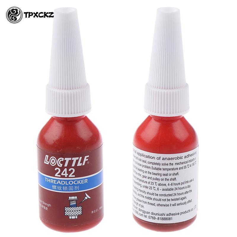 1PC 242 Glue Screw Anaerobic Adhesive Sealing And Leakproof Thread Locking Agent