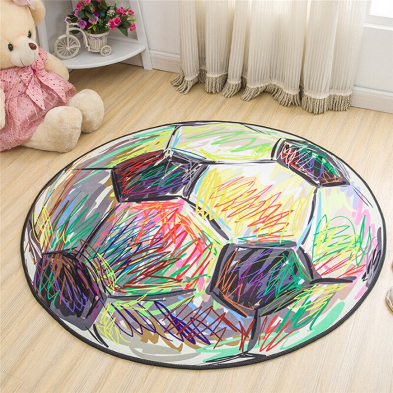 1pcs Multicolor Baby Soft Pad Game Blanket Children&#39;s Toy Carpets Climbing Cushions Crawling Mats Children&#39;s Toy Mats