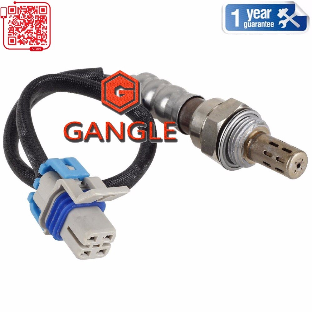2004 BUICK Rainier 5.3L Sensor de oxígeno GL-24647 12559848, 12561777, 12562621, 234-4647