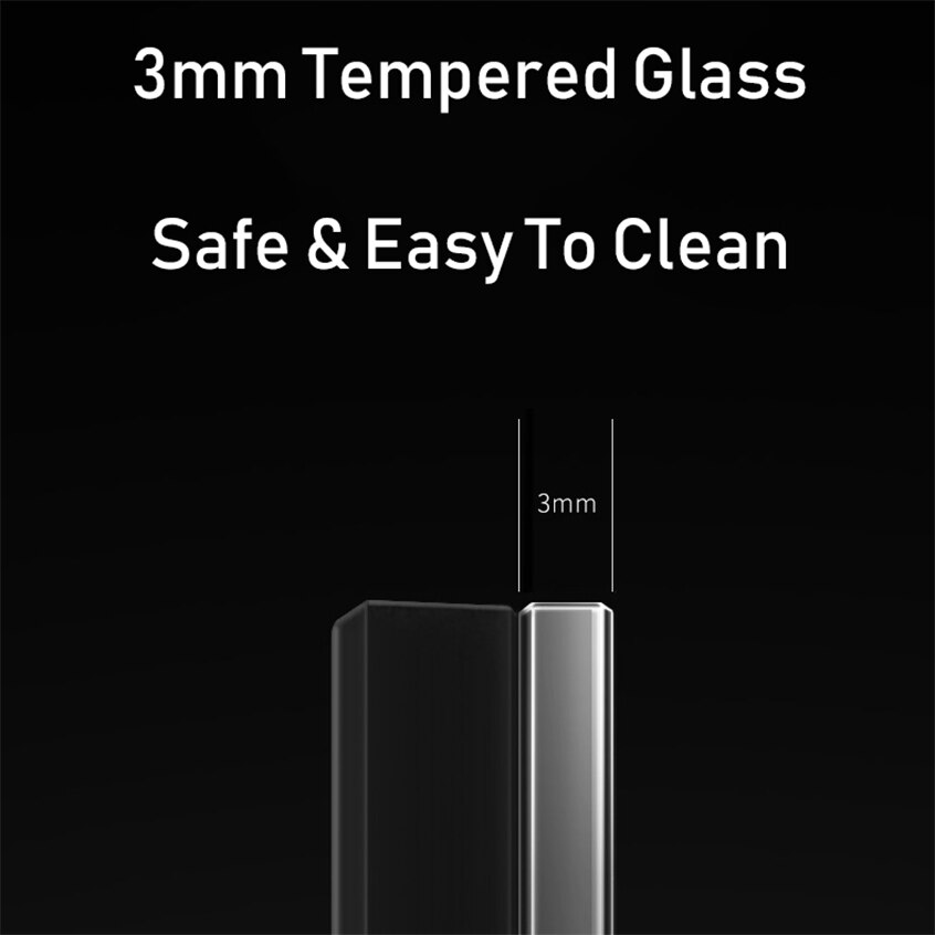 Wallpad L6 Grey Glass Double 2 Way EU Wall Power Socket Electric Outlet Schuko Twin Dual Socket, 172 * 86 mm