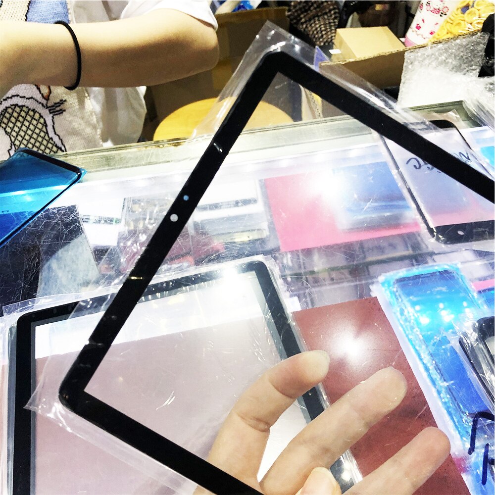 For Samsung Galaxy Tab S2 8.0 T710 9.7 T810 (No LCD Touch Screen) Front Glass Screen Panel Assembly Parts