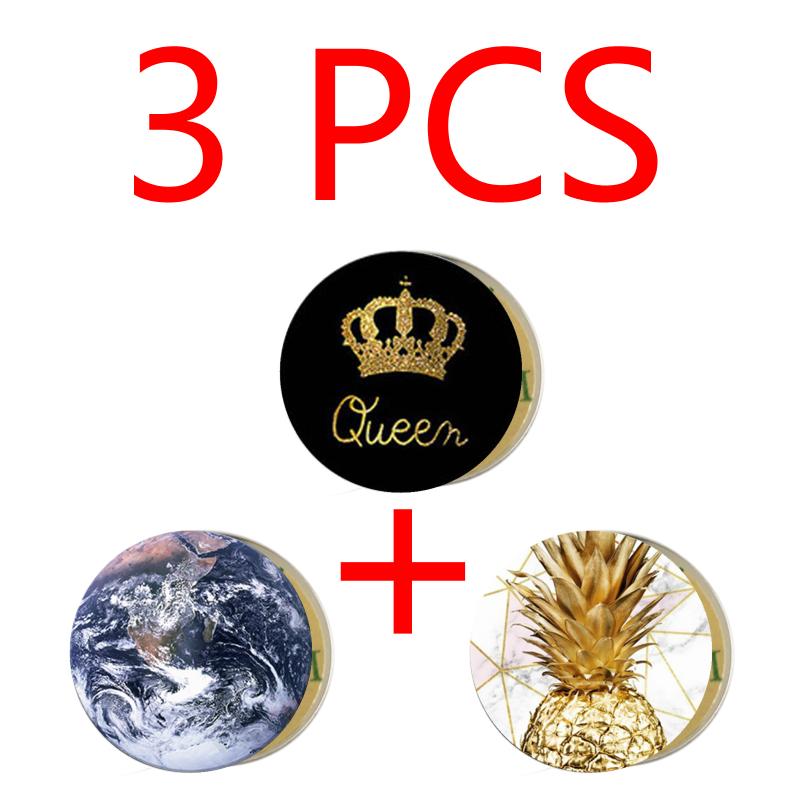 Adhesivo de mármol universal para coche, placa de Smartphone, pasta de disco para soporte magnético de teléfono para coche, soporte de apoyo, toma de placa de metal para teléfono: A1222A1591A1540