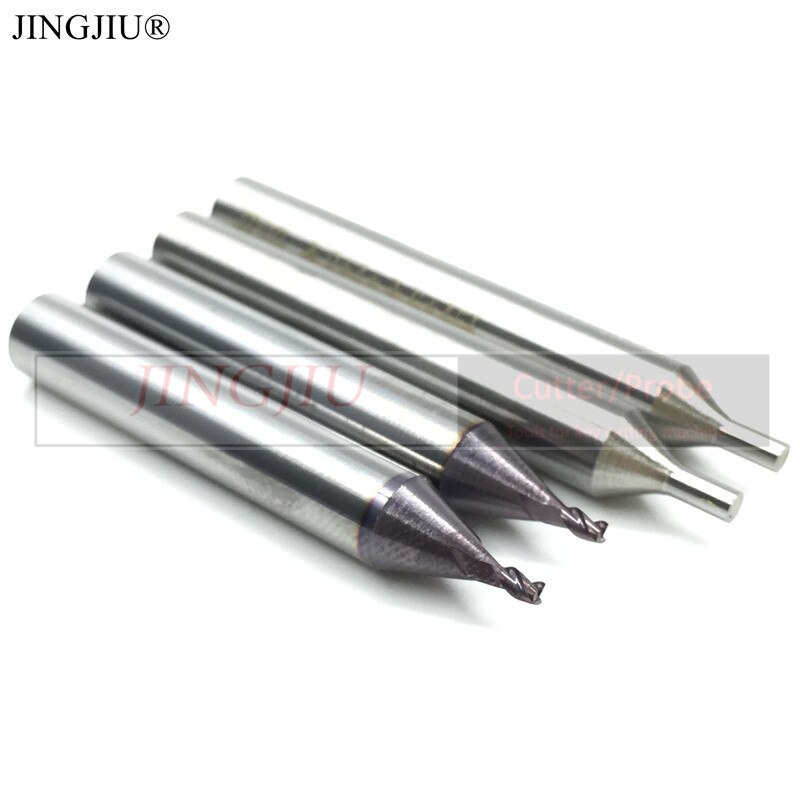 2.2mm Cutter in Carbide & tracer point in Hss for Wenxing & DEFU &MODEN Key Cutting Machine(4pcs)