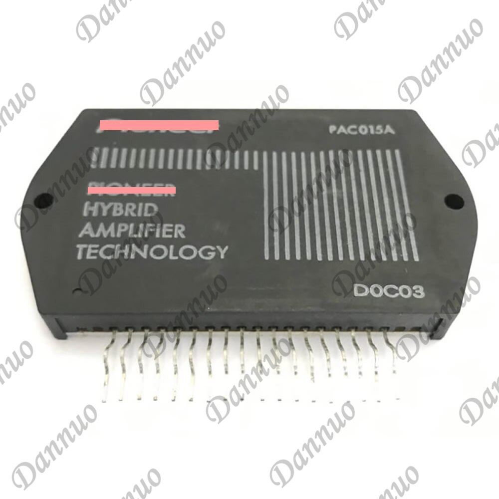 PAC015A Audio Hybrid Amplifier Module Power Amplifier