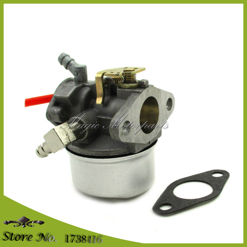 Carburateur Carb pour Tecumseh 4.5HP 5HP 5.5HP 6HP 6.5HP 6.75HP moteur tondeuse à gazon