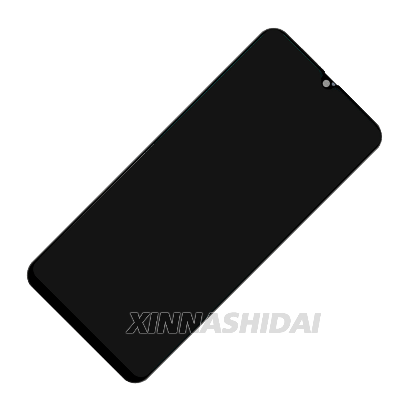 Lcd til samsung galakse  a20s a207 a2070 sm-a207f lcd-skjerm berøringsskjerm digitalisator reservedeler til galakse  a20s montering