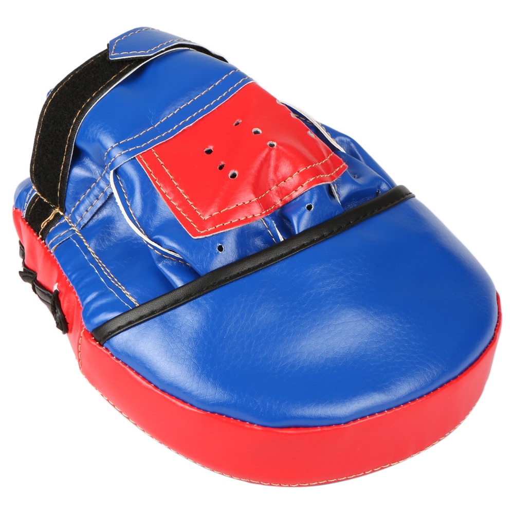 Guantes boxeo Kick Taekwondo Pad blanco punzonado almohadilla patada almohadilla de golpe mano pies objetivo escudo ENTRENAMIENTO BOXEO punzón Pad