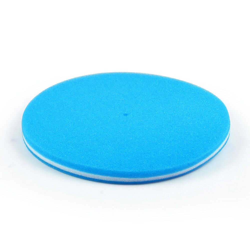 Universal 250mm Air Filter Foam 3 Layer Air Filter sponge Element Suitable Mushroom Air Filter Cleaner 4COLORS: Blue